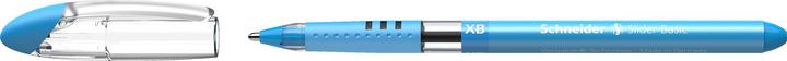 Produktbild Schneider Kugelschreiber Slider Basic (Hellblau, 1 x)