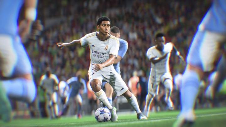 Produktbild EA Games EA Sports FC 24 (PS5, DE)