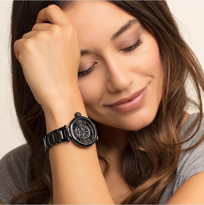 Produktbild Thomas Sabo Damenuhr Karma (Analoguhr, 38 mm)