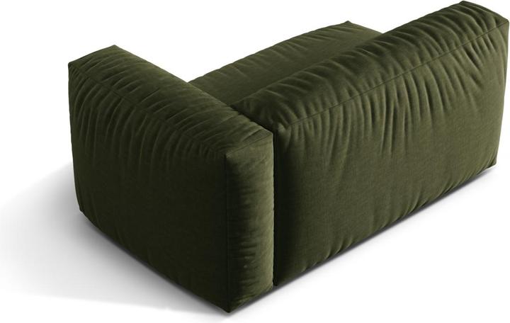 Image du produit Micadoni Chauffeuse Droit, "Martina", 1 Place, 160x106x75 Fabriqué en Europe (3 places, 2 places, 4 places)