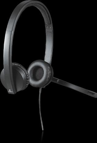 Produktbild Logitech H570e (Kabelgebunden, USB-A)