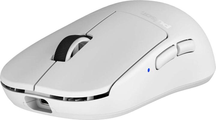 Actual product image Pulsar Gaming Gears X2H Mini White - Muis (Cable, Wireless)