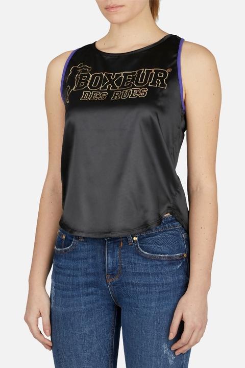 Image du produit Boxeur des Rues Rowing Printed Tank Top (XL)