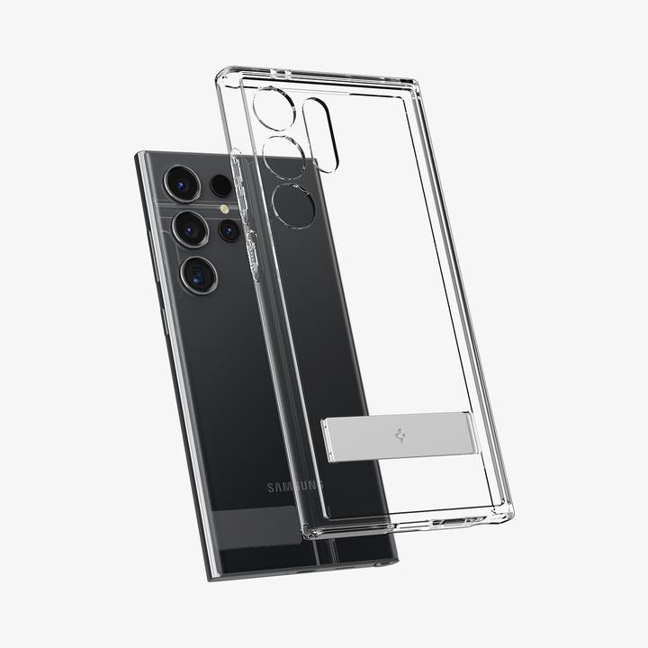 Actual product image Spigen Ultra Hybrid (Samsung Galaxy S24 Ultra)