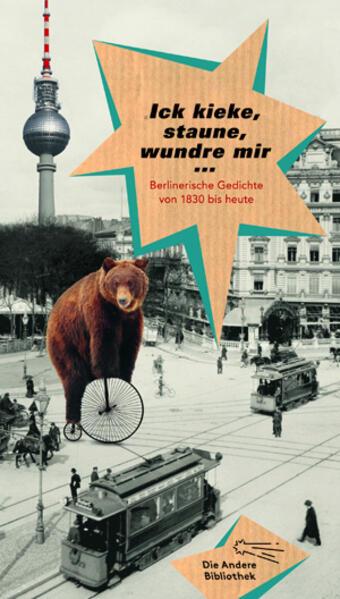 Actual product image Ick kieke, staune, wundre mir (German, Thilo buck, Ulrich Janetzki, Susanne Bax, Wilfried Ihrig, 2017)