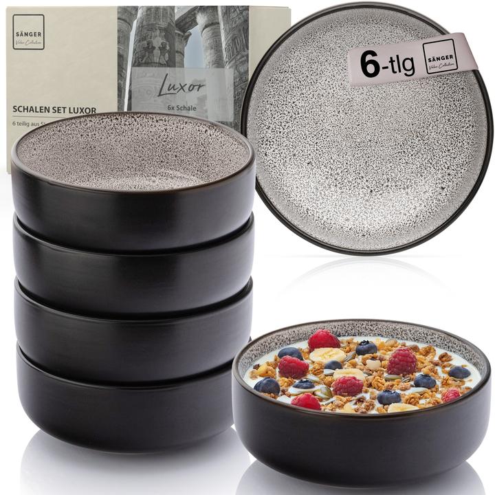 Produktbild Sänger Schalen Set Luxor (0.65 l, 6 x)