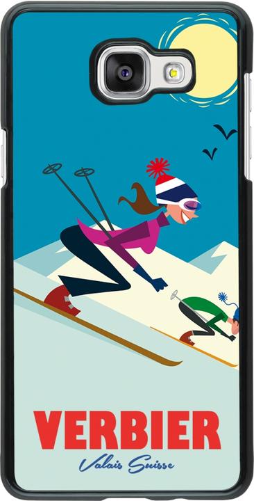 Image du produit PhoneLook Coque Verbier Ski Downhill (Samsung Galaxy A5 (2016))