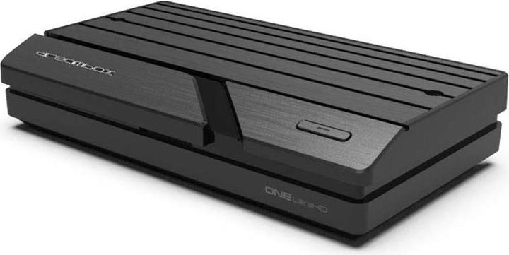 Produktbild Dreambox One Ultra HD (16 GB, 2x DVB-S2X, CI+-Schacht)
