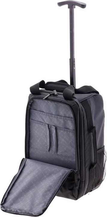 Produktbild Wüsthof 3900 2 Rollen Rucksacktrolley 40 cm Laptopfach (22 l)