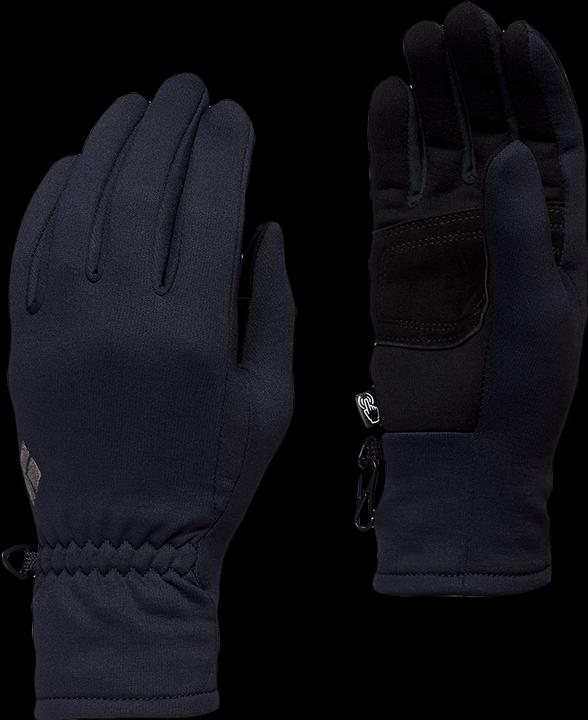 Image du produit Black Diamond Gants Screen Tap de poids moyen (L)