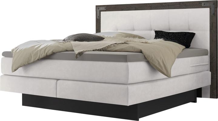 Gris vintage, Kul White, Blanc