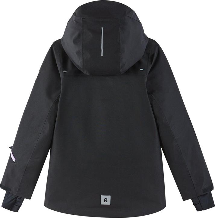 Actual product image Reima tec children's ski jacket Perille (140)