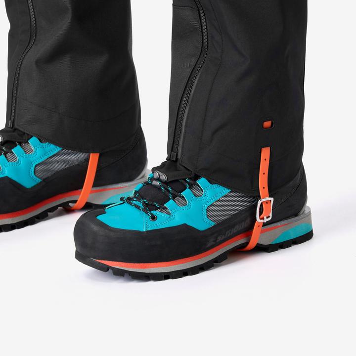 Image du produit Simond Gaiters de randonnée étanches - Noir (S/M)