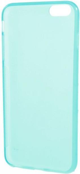 Produktbild MU Classic Anti-Rutsch Hülle aus TPU Plastik (Apple iPhone 6 Plus, Apple iPhone 6s Plus)