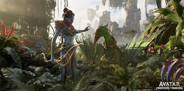 Actual product image Ubisoft Avatar: Frontiers of Pandora (PS5, DE, FR, IT)