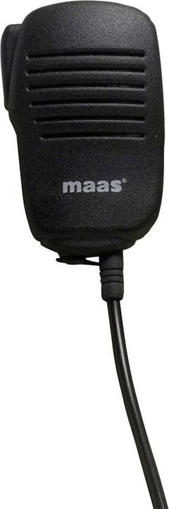 Produktbild Maas Elektronik Lautsprechermikrofon