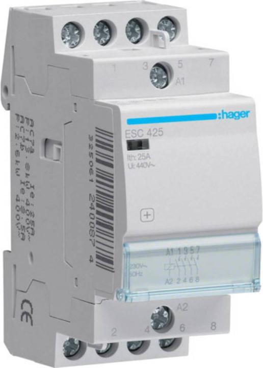 Hager Contactor 25A