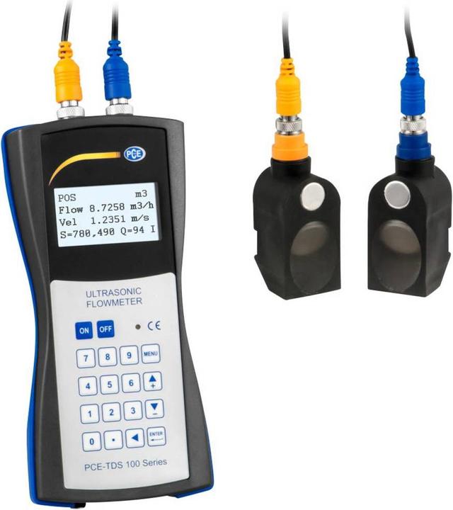 Produktbild PCE Instruments Strömungsmessgerät Wärmemengenzähler