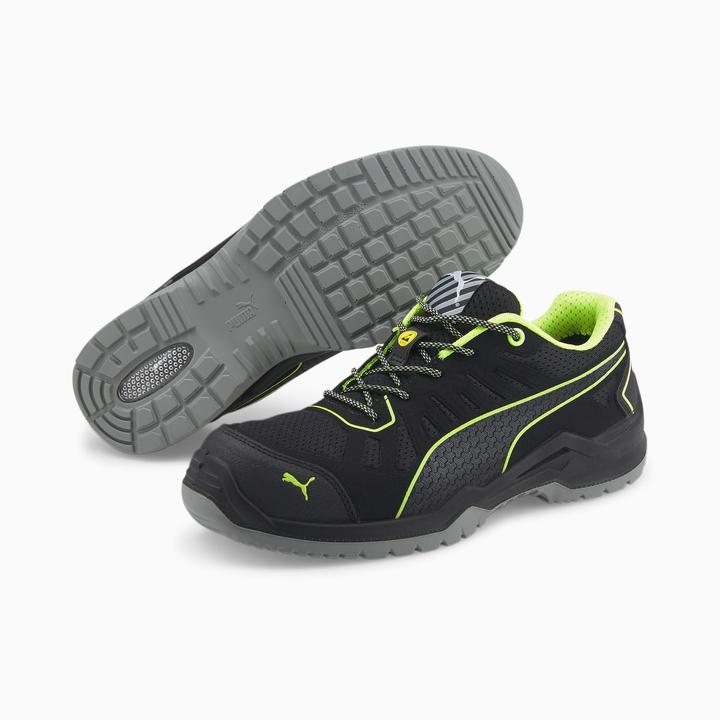 Actual product image Puma low shoes (S1P, 45)