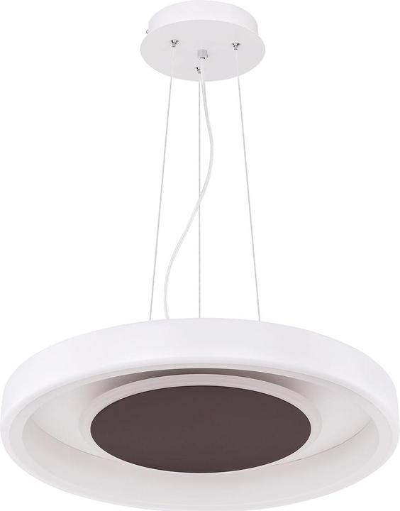 Produktbild Globo Hängeleuchte Goffi weiss 1xLED (2400 lm)