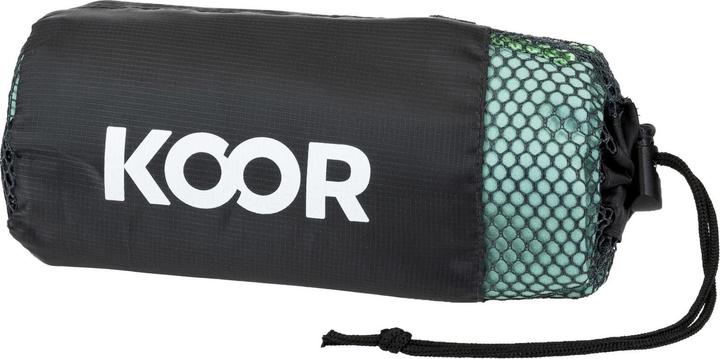 Actual product image Koor Silva Verde (80 x 130 cm)