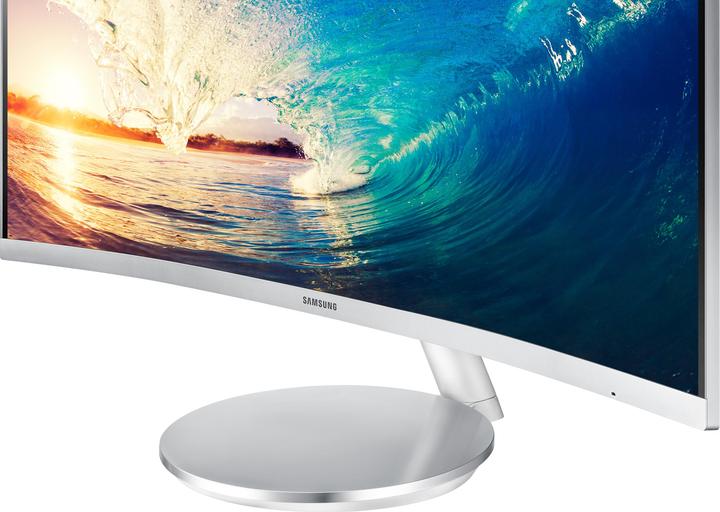 Image du produit Samsung C27f591fd (1920 x 1080 pixels, 27")