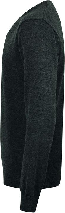 Produktbild Henbury Feinstrickpullover Sweatshirt Mit Vausschnitt (XL)