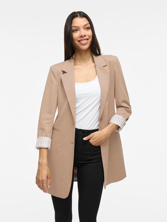 Produktbild Vila Langer Jersey Blazer (XXL)