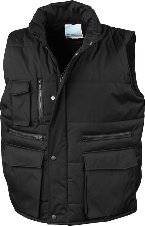 Regatta Lance Bodywarmer Weste Mit Zahlreichen Taschen Winddicht Wasserabweisend