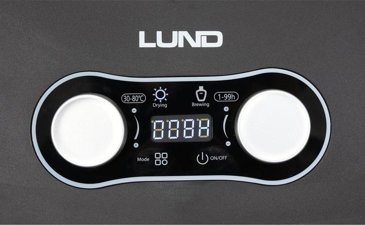 Actual product image Vorel LUND SUSZARKA SPOŻYWCZA 300W / 5 TAC