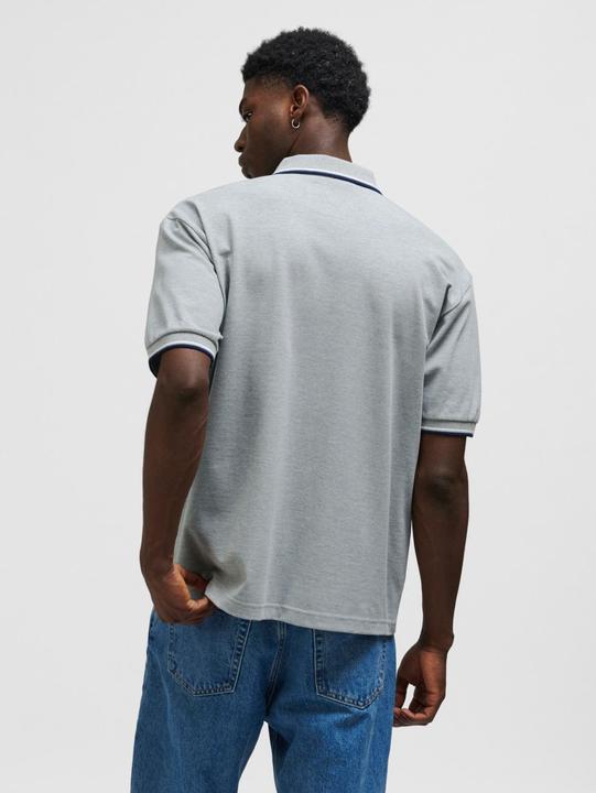 Produktbild hummel hmlLOOSE POLO SHIRT S/S BEE (XL)