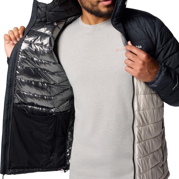 Immagine prodotto Columbia Giacca Powder Lite™ II con cappuccio (M)