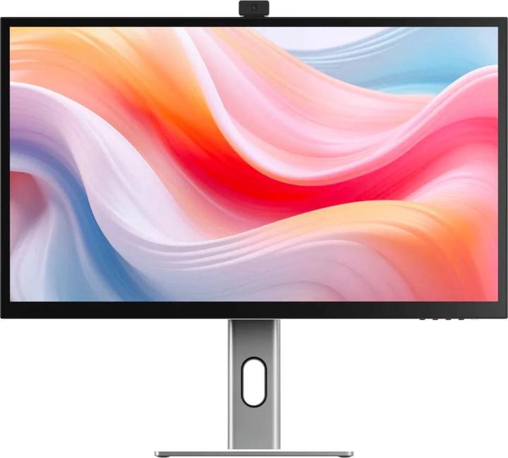 Actual product image Alogic Clarity Pro +Webcam and PD USB C (3840 x 2160 Pixels, 27")