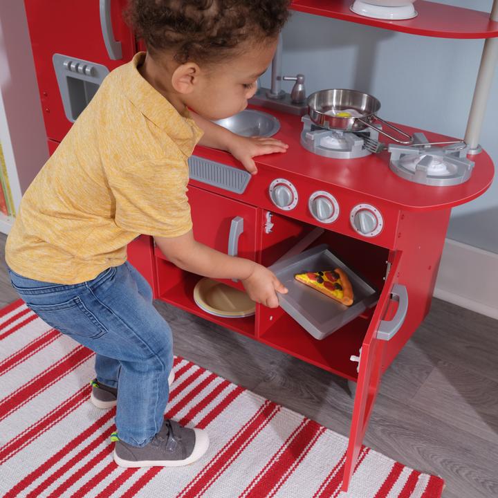 Actual product image KidKraft Retro