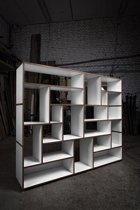 Actual product image Tojo Hanibal (198 x 35 x 166 cm)