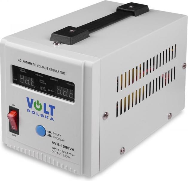 Image du produit CalExotics Stabilisateur de tension Volt AVR 1000VA-5AVR1000SE (1000 VA)