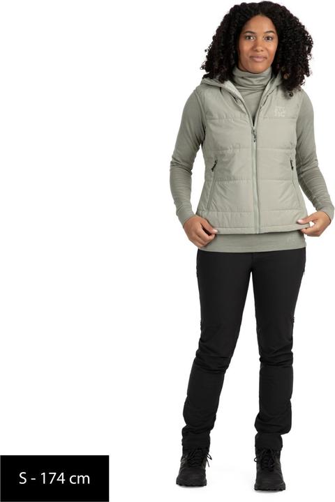 Produktbild Stoic Women's MountainWool120 StorboSt. Vest (XS)