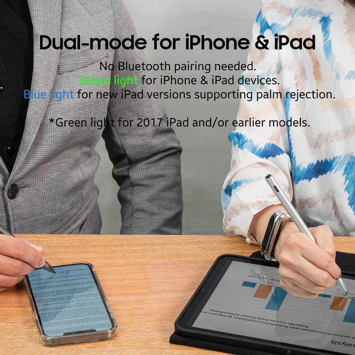 Actual product image Adonit Neo Duo