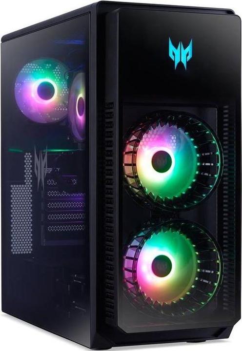 Actual product image Acer Predator Orion 5000 (Intel Core i7-14700F, 32 GB, 2000 GB, GeForce RTX 4070 Super)