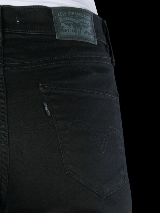 Immagine prodotto Levis Jeans classici dritti morbidi neri (W31/L32)