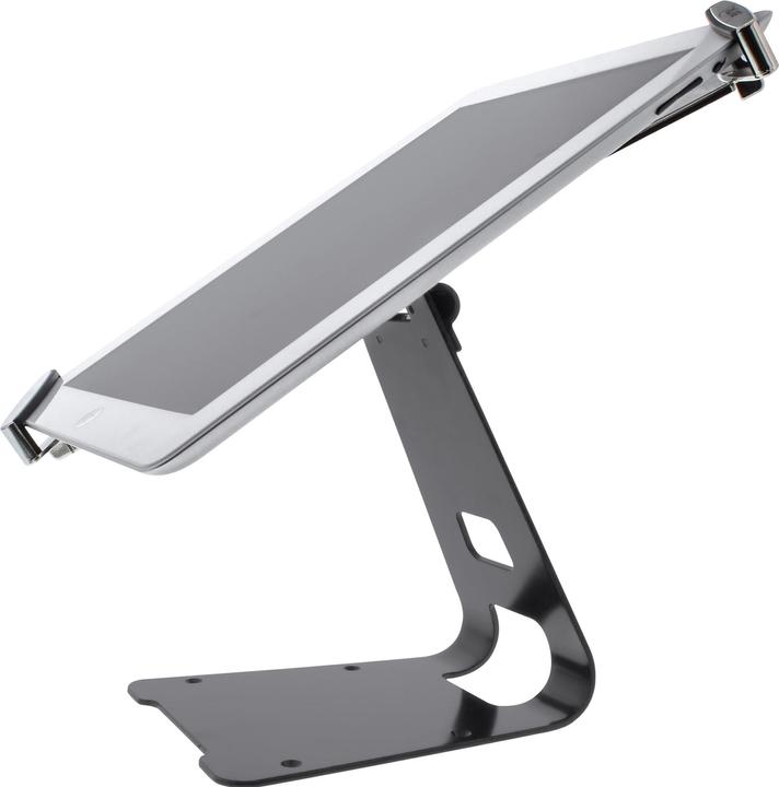 Immagine prodotto InLine Porta tablet universale 10"-13" con blocco di sicurezza 1