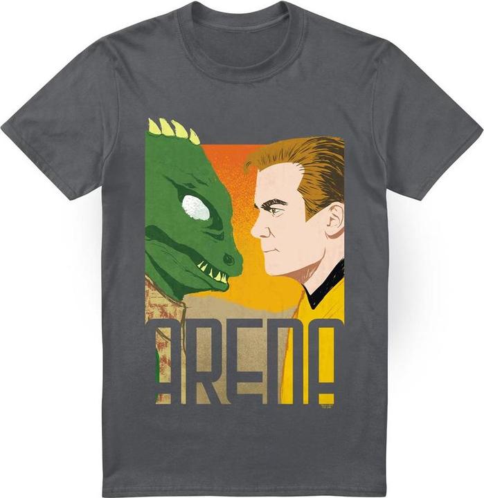 Actual product image Mens Arena T-Shirt (XXL)