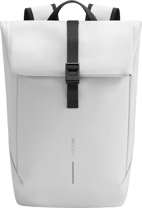 XD Design RUCKSACK URBAN FLAP-TOP WHITE P/N: P706.2613 (18 l)