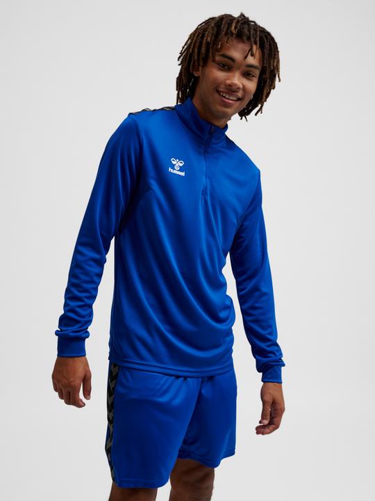 Immagine prodotto hummel Felpa Hmlauthentic Con Mezza Zip (S)