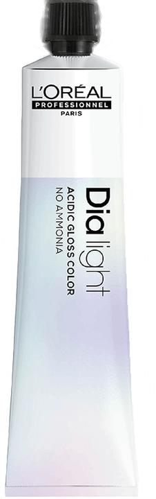Productafbeelding L'Oréal Professionnel DIA licht 9,12 milkshake platina parelmoer. (9.12 milkshake platina parelmoer, Zilver, Blond)