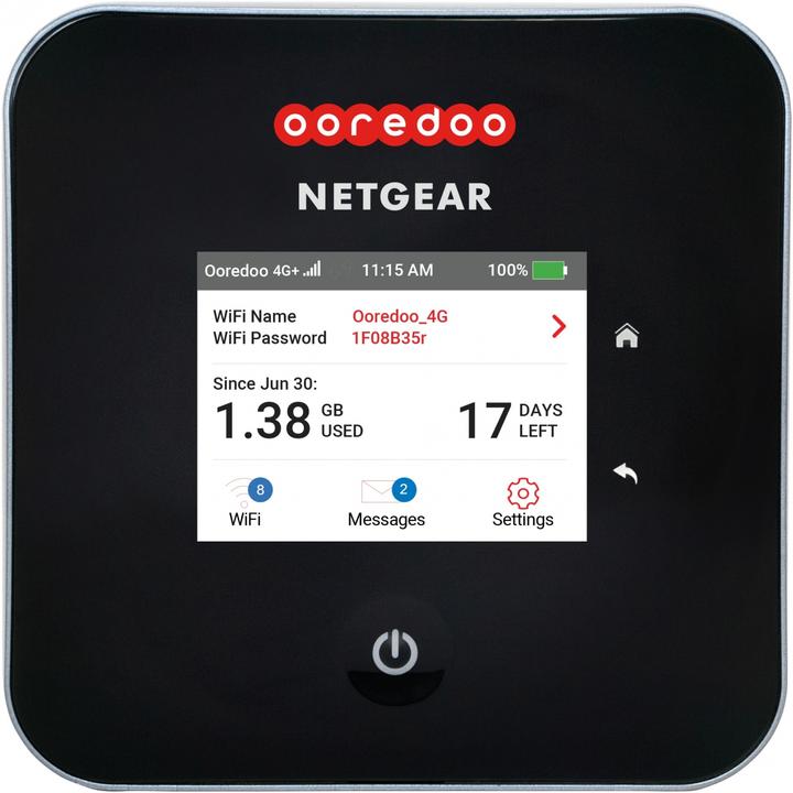 Immagine prodotto Netgear Hotspot Nighthawk M2