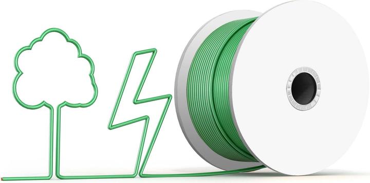 Actual product image Wiltec Robot Lawnmower Boundary Wire, 50m Durable Aluminium Copper-Coated Wire (Mowing robot, Robot mower installation)
