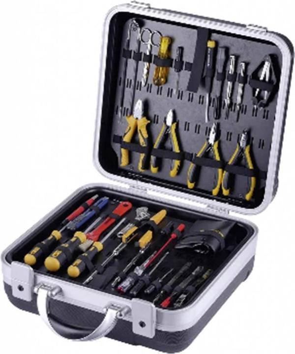 Image du produit Bernstein Boîte à outils (45 pièces)