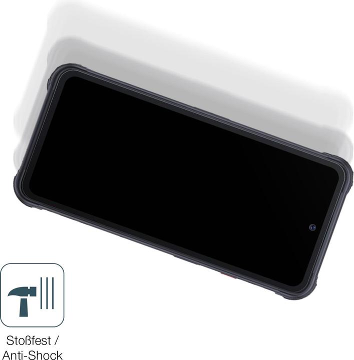 Actual product image Dipos Screen Protector Anti-Shock (2 Piece, Cubot KingKong Power)