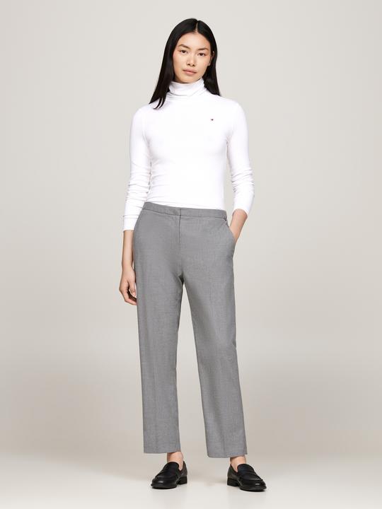 Produktbild Tommy Hilfiger Schlanker Rollkragenpullover für Damen (L)